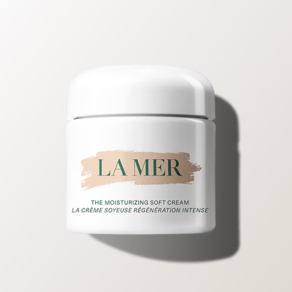 NEW La Mer Moisturizing Soft Cream, 100ml / 3.4oz